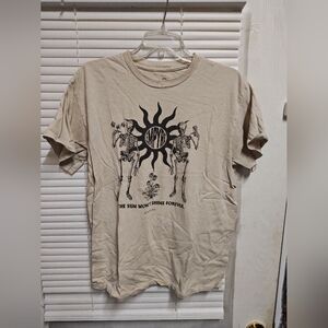 Empyre Tan Graphic Tee